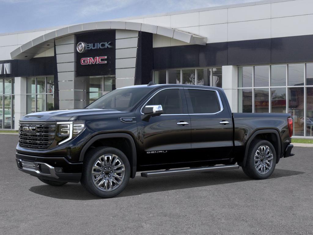 new 2025 GMC Sierra 1500 car, priced at $80,300