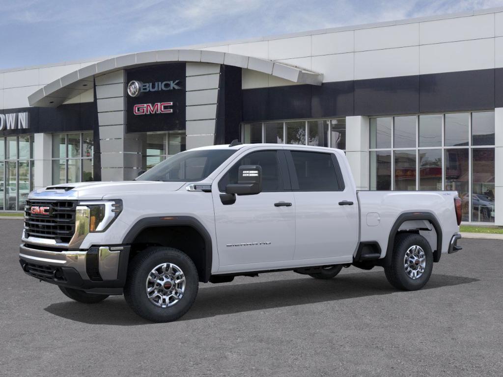 new 2025 GMC Sierra 2500 car, priced at $50,680