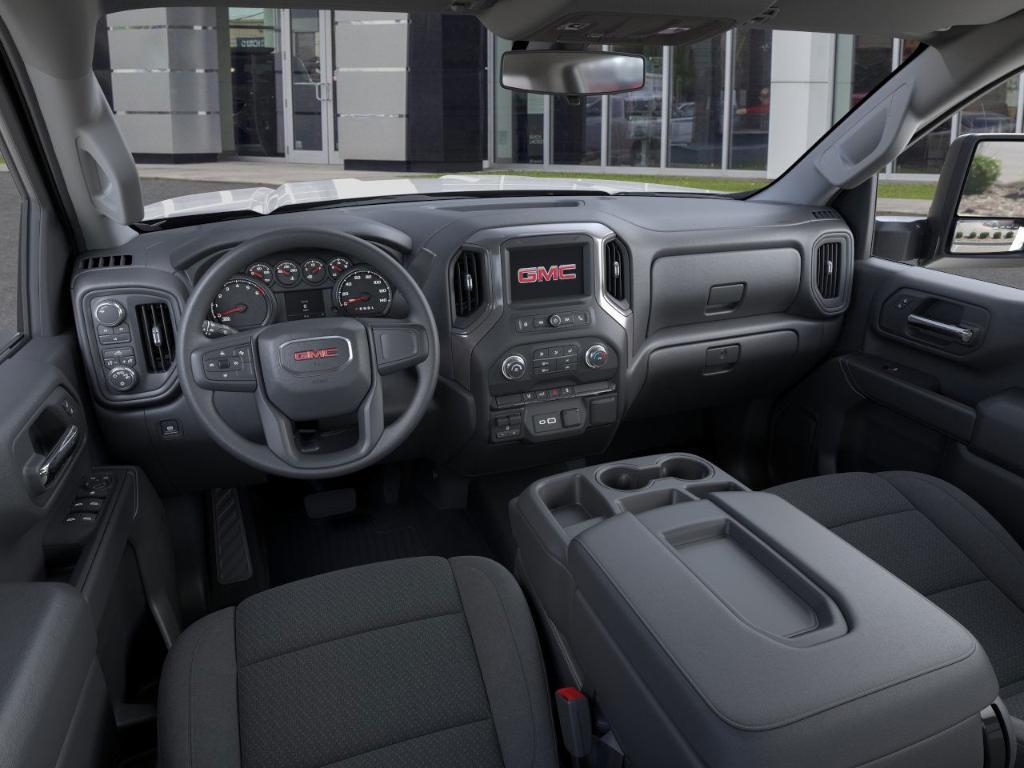 new 2025 GMC Sierra 2500 car, priced at $50,680