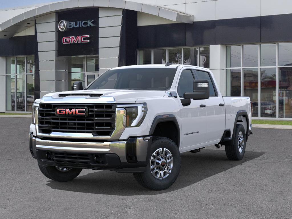 new 2025 GMC Sierra 2500 car, priced at $50,680