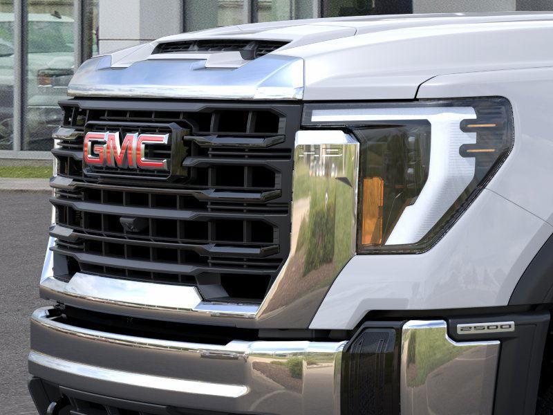new 2025 GMC Sierra 2500 car, priced at $50,680