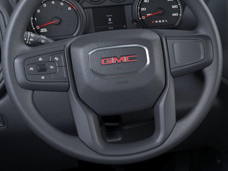 new 2025 GMC Sierra 2500 car, priced at $50,680