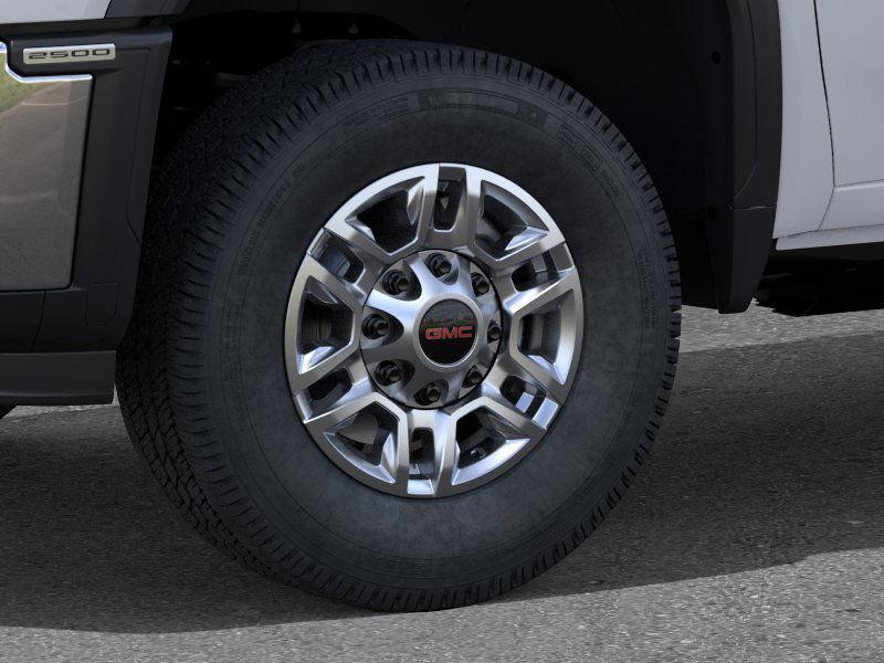 new 2025 GMC Sierra 2500 car, priced at $50,680