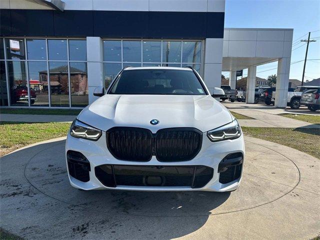 used 2023 BMW X5 car, priced at $45,339