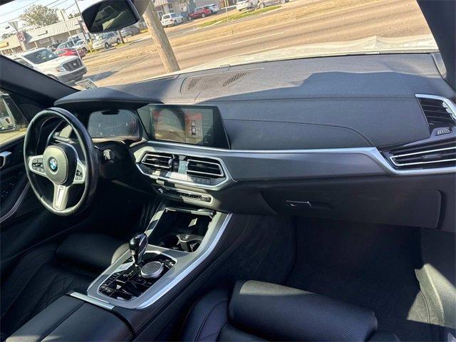 used 2023 BMW X5 car, priced at $45,339