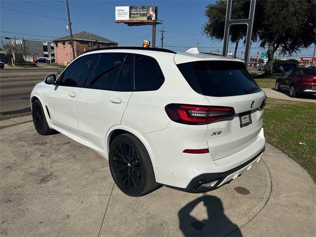 used 2023 BMW X5 car, priced at $45,339