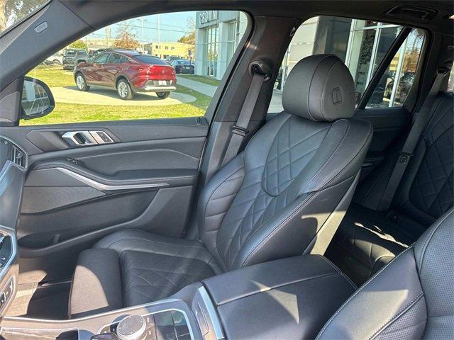 used 2023 BMW X5 car, priced at $45,339