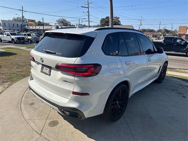 used 2023 BMW X5 car, priced at $45,339