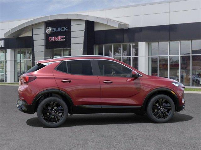 new 2024 Buick Encore GX car, priced at $27,035