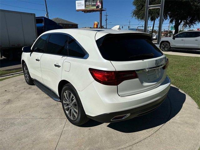 used 2015 Acura MDX car, priced at $18,867