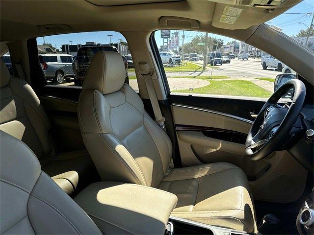 used 2015 Acura MDX car, priced at $18,867