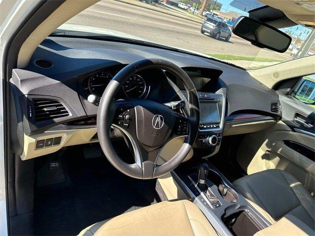 used 2015 Acura MDX car, priced at $18,867