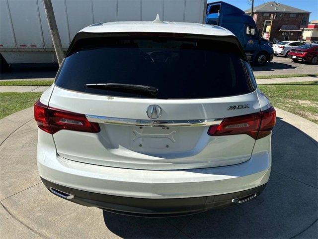 used 2015 Acura MDX car, priced at $18,867