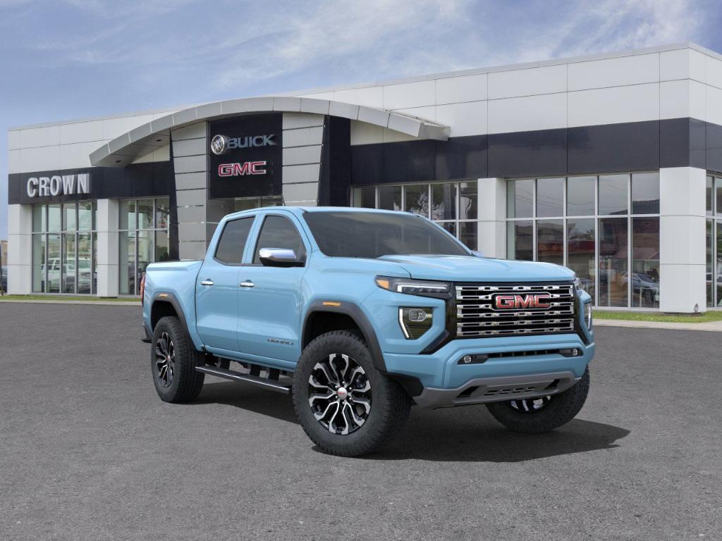 new 2025 GMC Canyon car, priced at $55,440