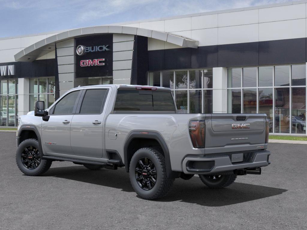 new 2025 GMC Sierra 2500 car, priced at $82,465