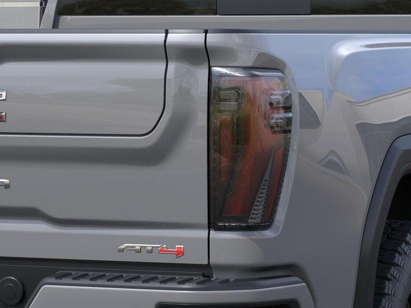 new 2025 GMC Sierra 2500 car, priced at $82,465