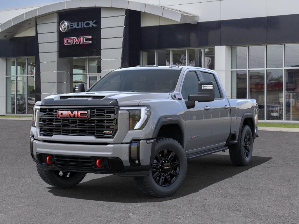 new 2025 GMC Sierra 2500 car, priced at $82,465