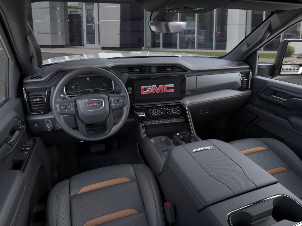 new 2025 GMC Sierra 2500 car, priced at $82,465