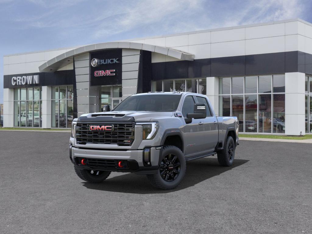 new 2025 GMC Sierra 2500 car, priced at $82,465