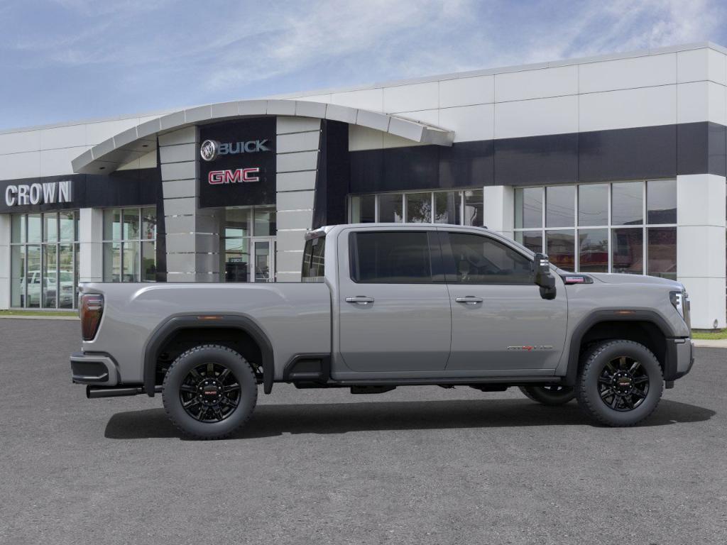 new 2025 GMC Sierra 2500 car, priced at $82,465
