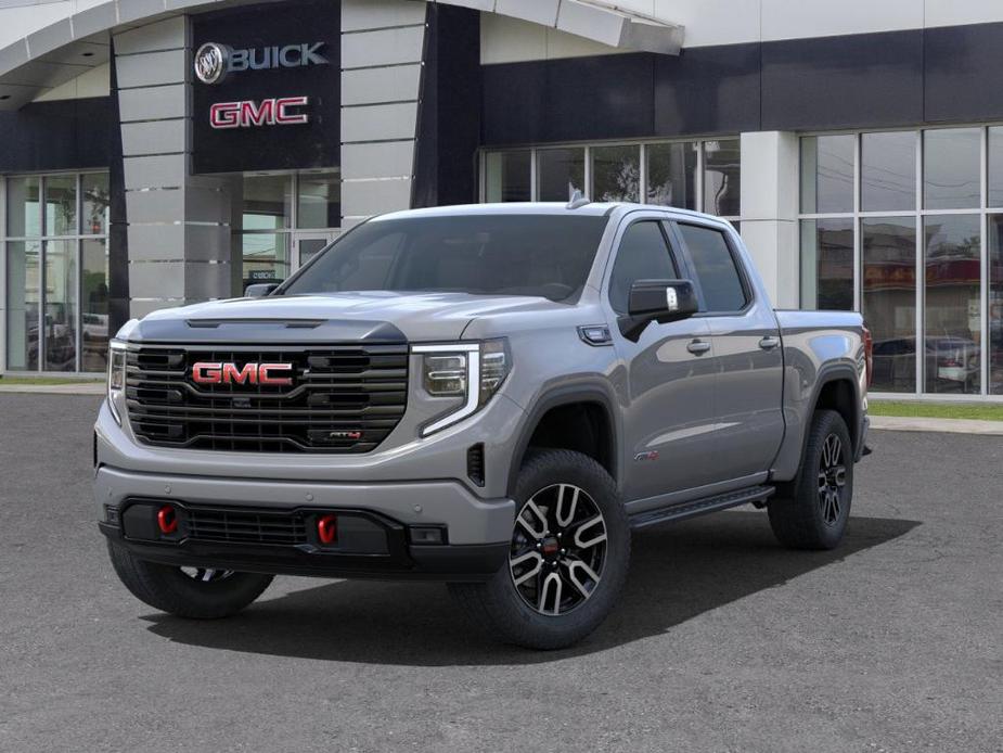 new 2025 GMC Sierra 1500 car, priced at $67,155