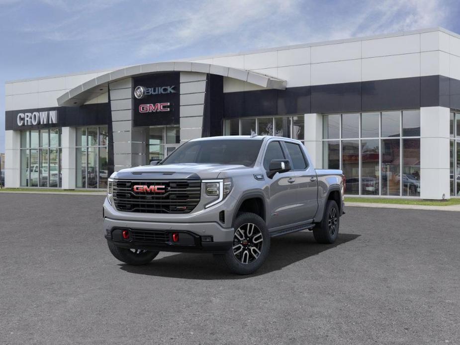 new 2025 GMC Sierra 1500 car, priced at $67,155