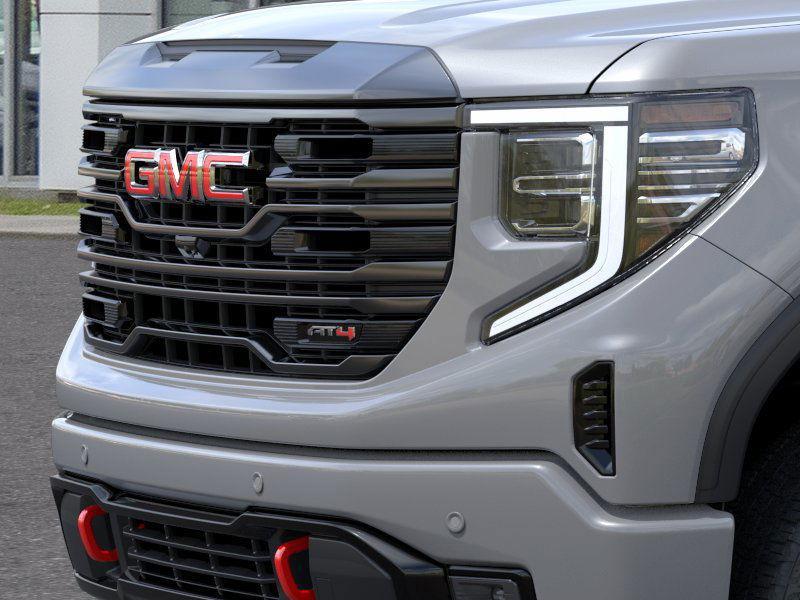 new 2025 GMC Sierra 1500 car, priced at $67,155