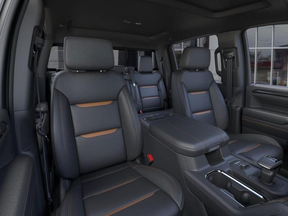 new 2025 GMC Sierra 1500 car, priced at $67,155