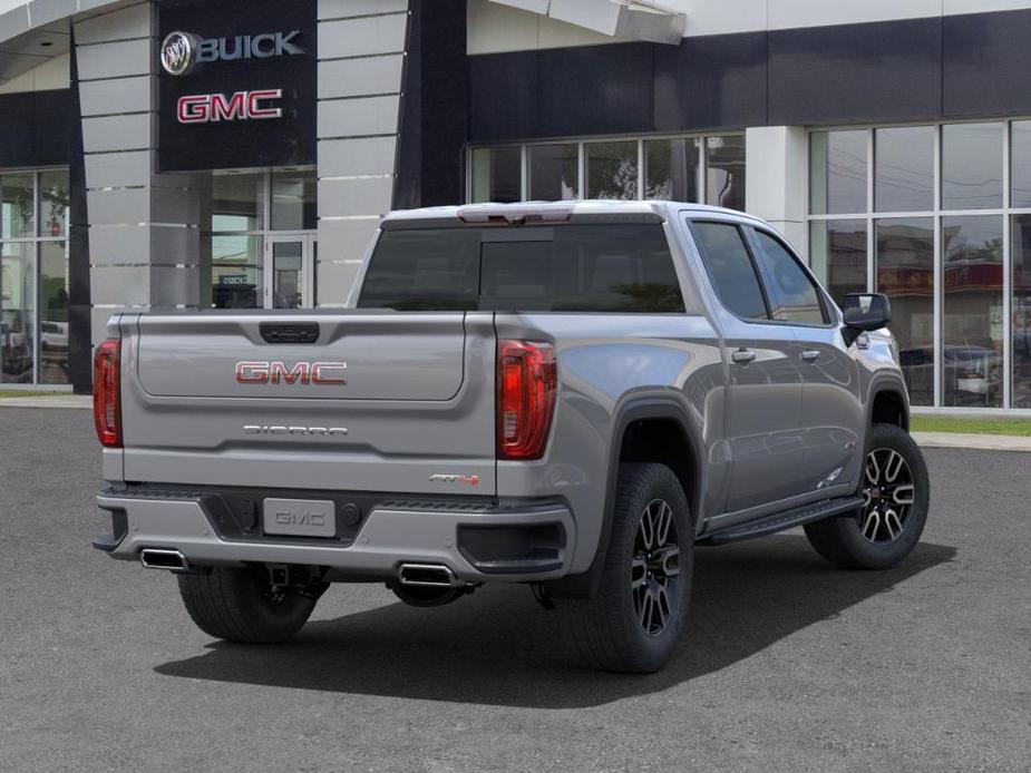 new 2025 GMC Sierra 1500 car, priced at $67,155