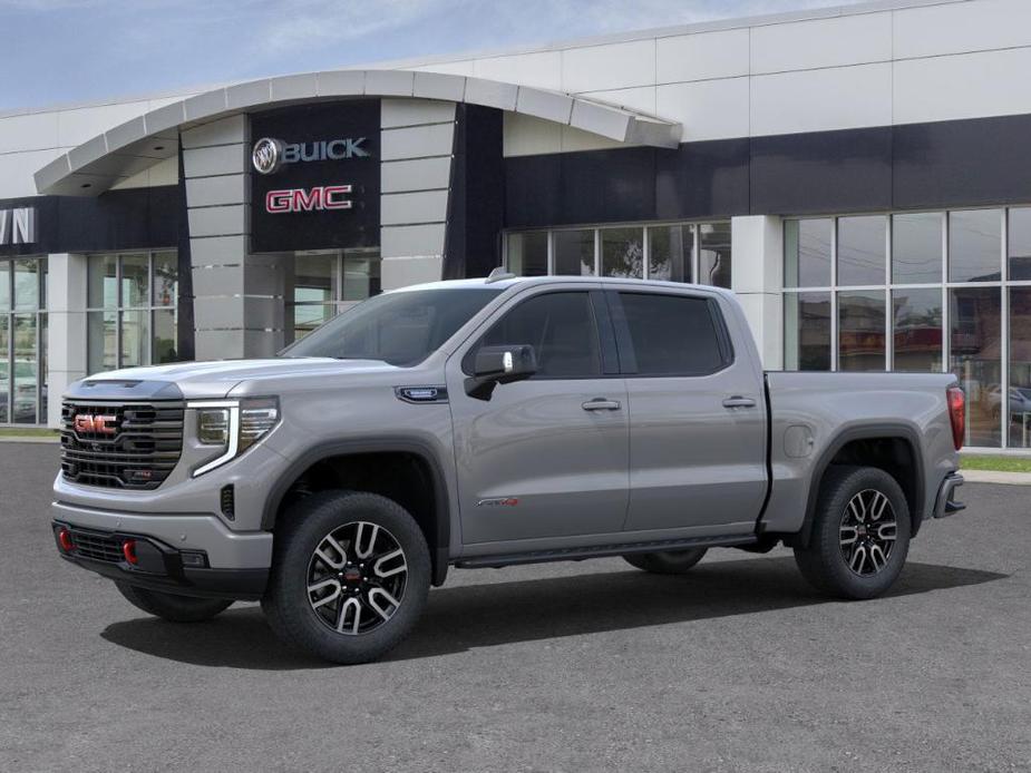 new 2025 GMC Sierra 1500 car, priced at $67,155