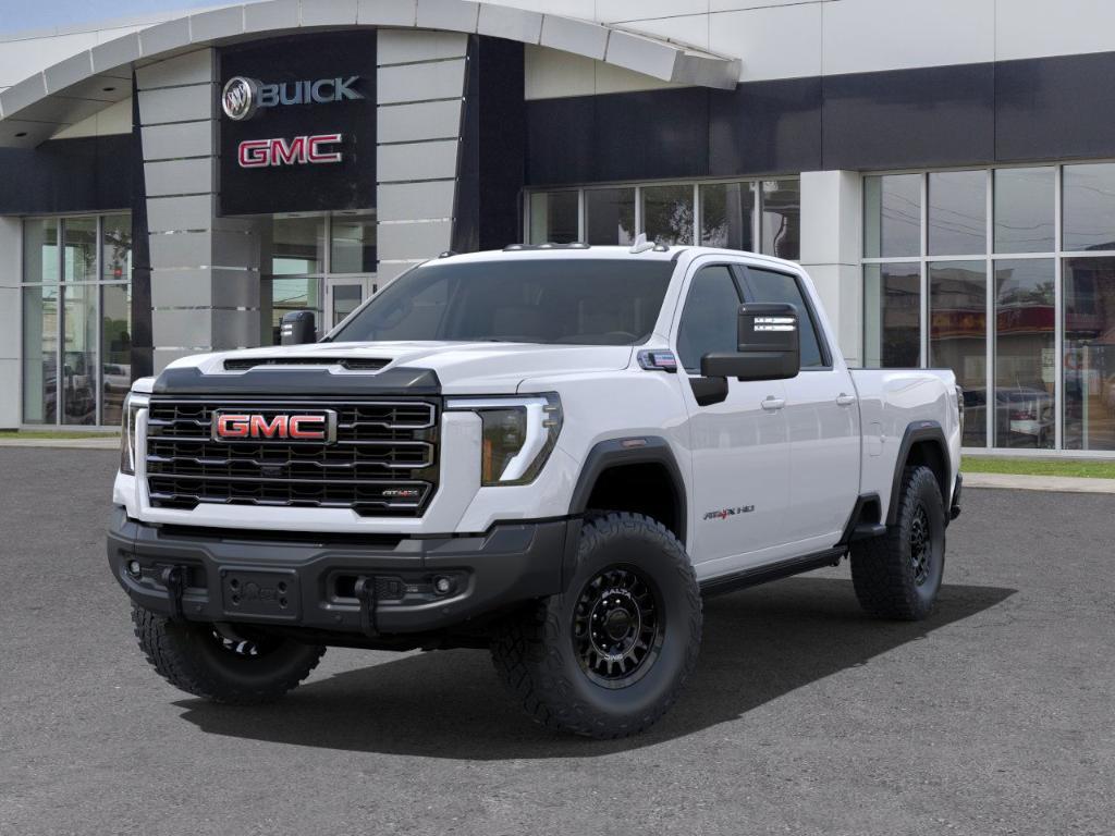 new 2025 GMC Sierra 2500 car, priced at $105,000