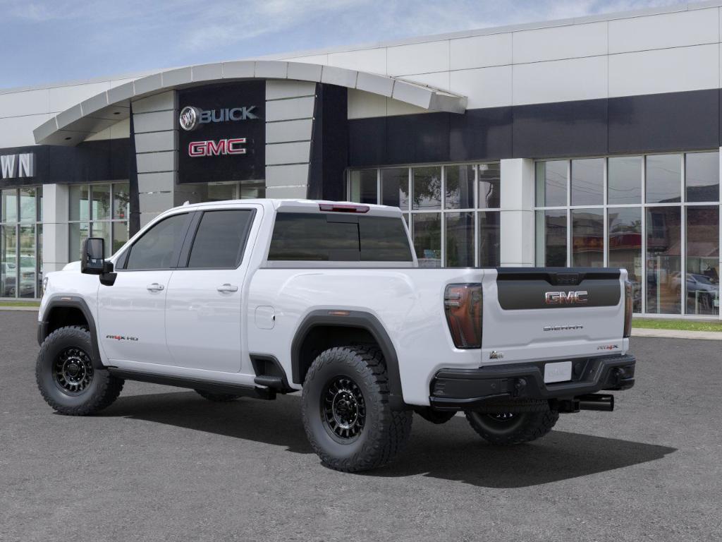 new 2025 GMC Sierra 2500 car, priced at $105,000