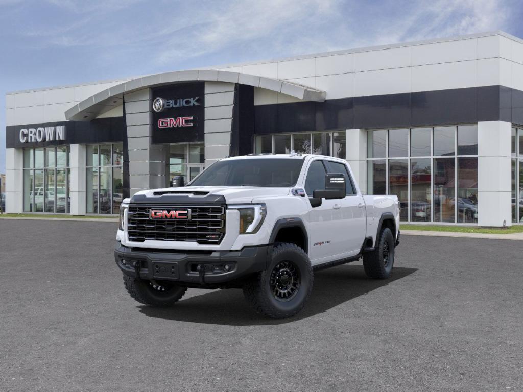 new 2025 GMC Sierra 2500 car, priced at $105,000