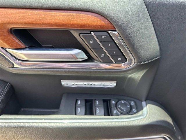 used 2023 GMC Sierra 1500 car, priced at $57,995