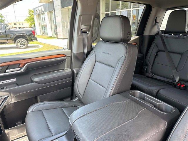 used 2023 GMC Sierra 1500 car, priced at $57,995