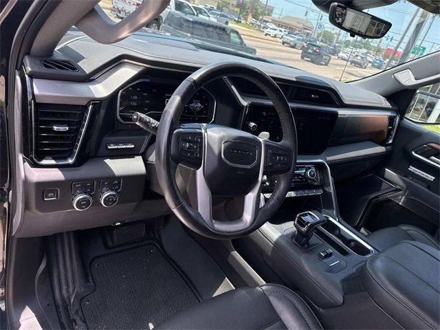 used 2023 GMC Sierra 1500 car, priced at $57,995