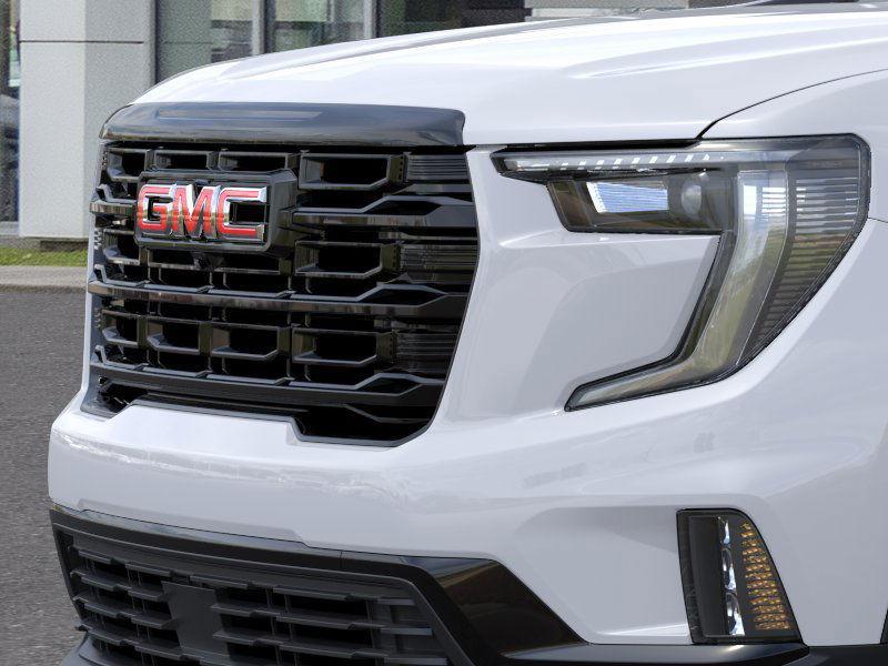 new 2024 GMC Acadia car, priced at $46,495