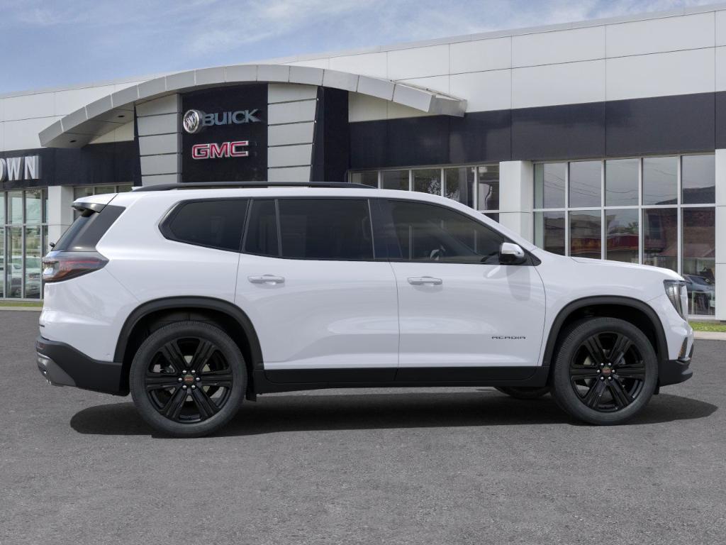 new 2024 GMC Acadia car, priced at $46,495