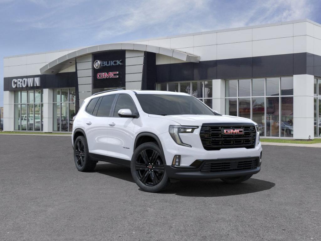 new 2024 GMC Acadia car, priced at $46,495