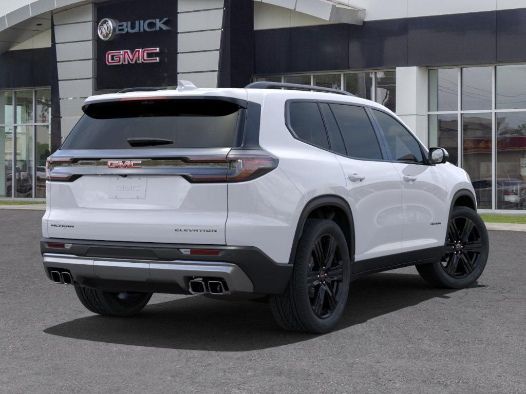 new 2024 GMC Acadia car, priced at $46,495