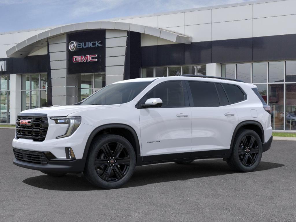 new 2024 GMC Acadia car, priced at $46,495