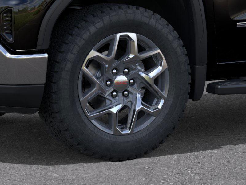 new 2026 GMC Sierra 1500 car, priced at $57,345