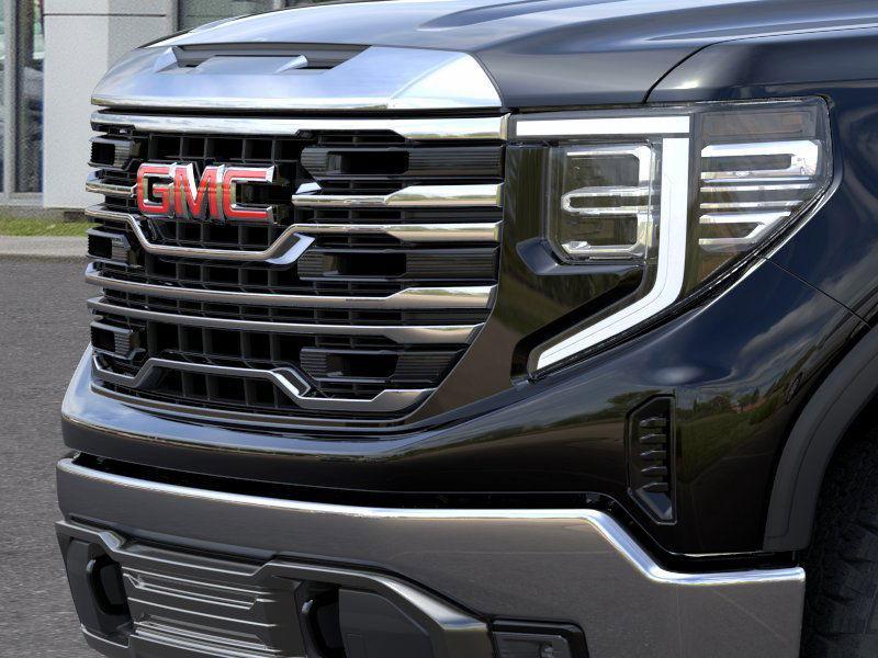 new 2026 GMC Sierra 1500 car, priced at $57,345