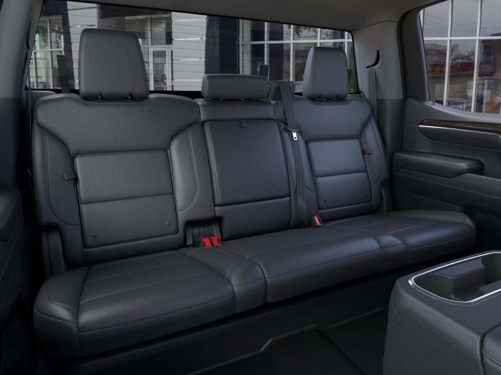 new 2026 GMC Sierra 1500 car, priced at $57,345