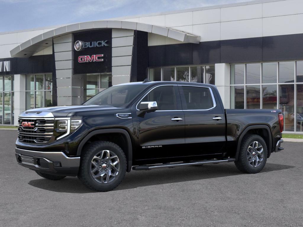 new 2026 GMC Sierra 1500 car, priced at $57,345