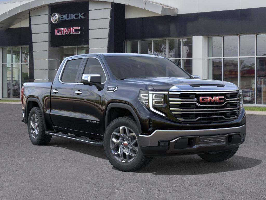 new 2026 GMC Sierra 1500 car, priced at $57,345
