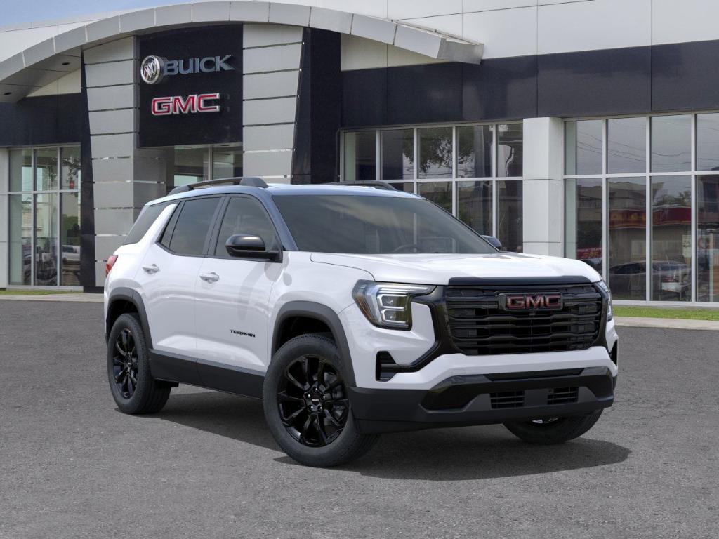 new 2026 GMC Terrain car, priced at $34,985