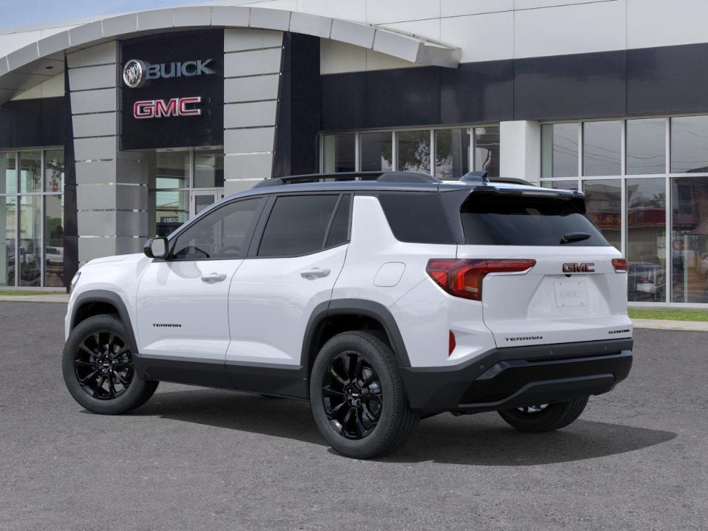 new 2026 GMC Terrain car, priced at $34,985