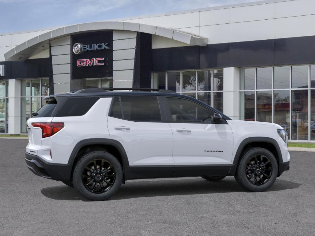 new 2026 GMC Terrain car, priced at $34,985