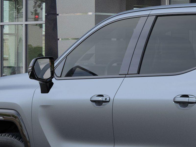 new 2026 GMC Sierra EV car, priced at $105,589